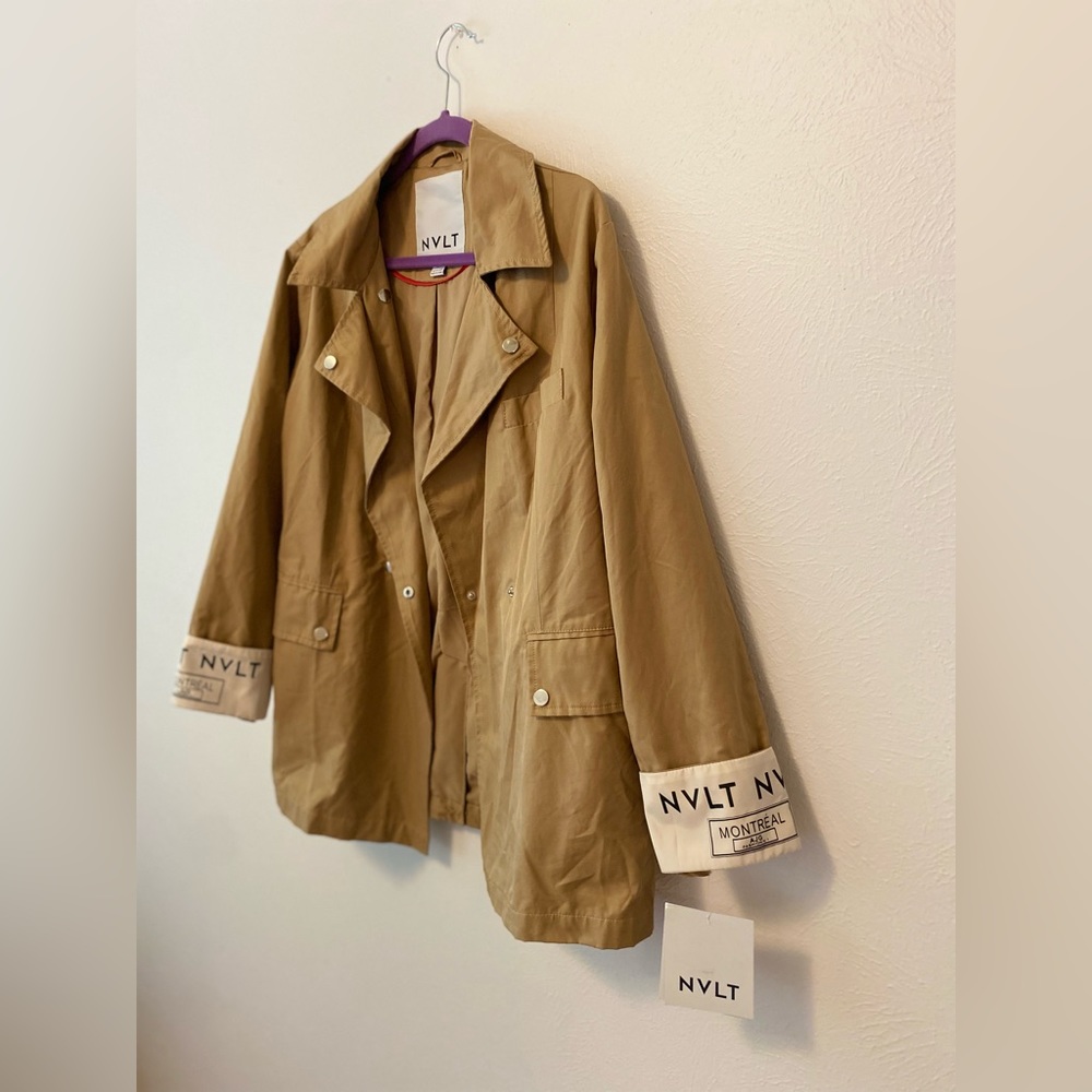 NVLT Jacket - Picture 2 of 9